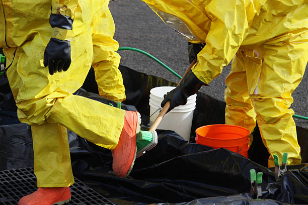 Licensed Infectious Disease Decontamination service in Sonoma, CA - Trauma Clean Pros